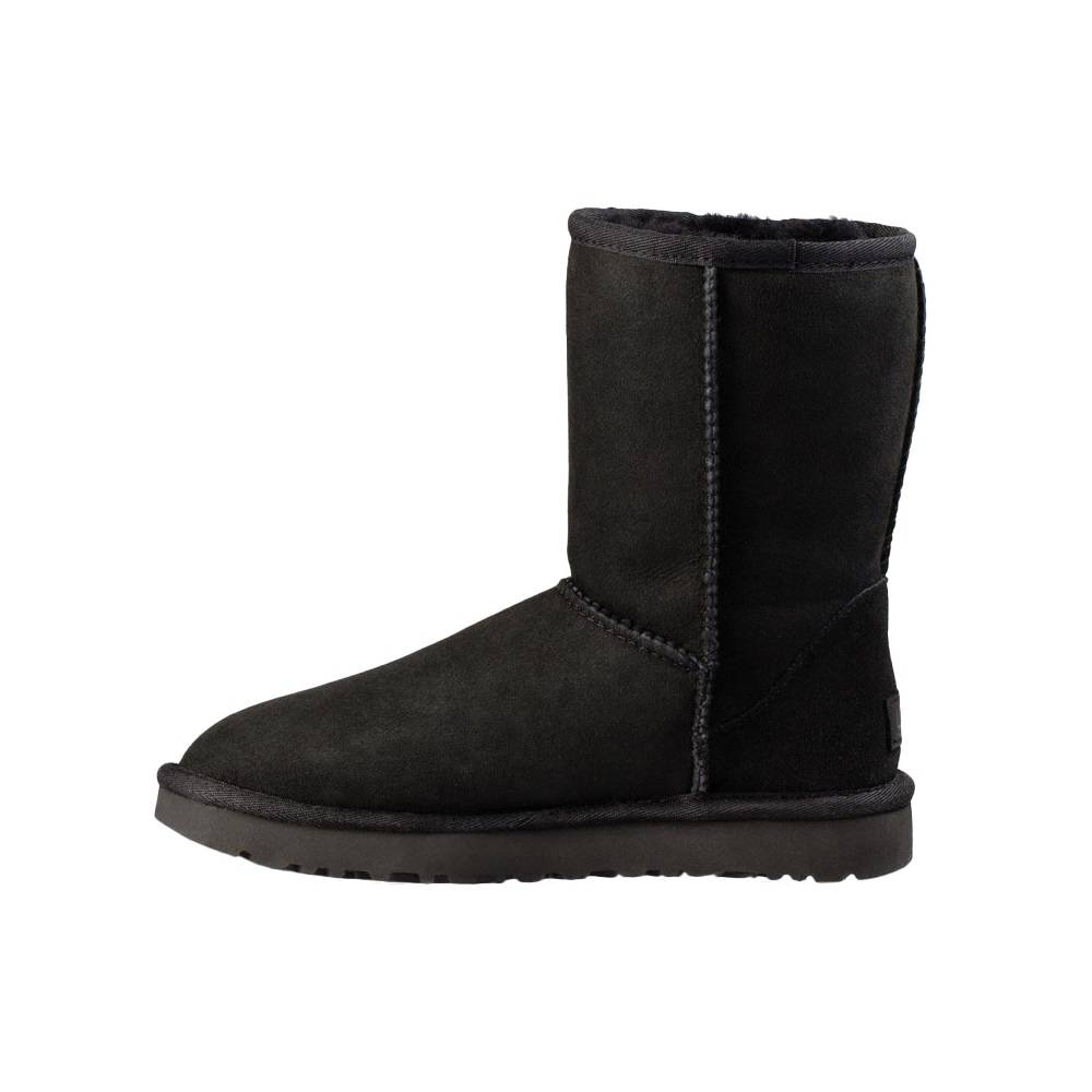 UGG CLASSIC SHORT II WOMENS BOOT