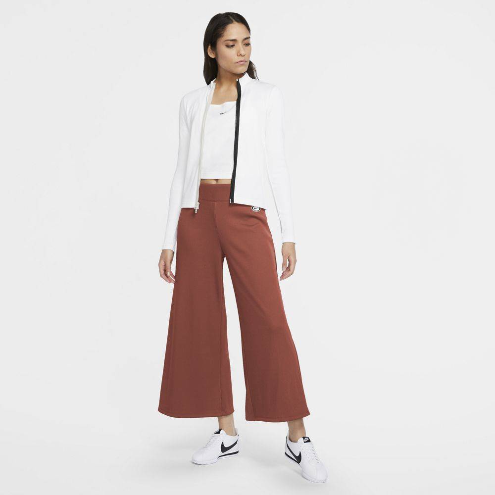 NIKE SPORTSWEAR WOMENS RIBBED PANTS