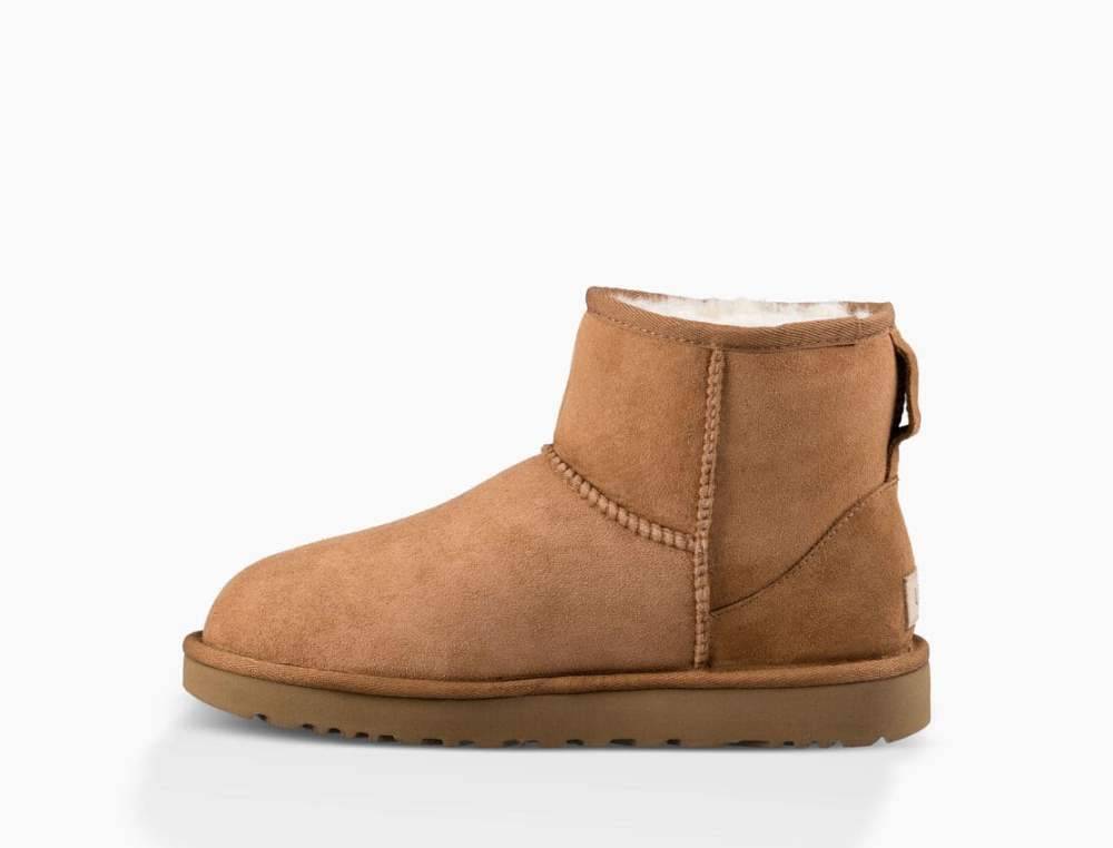 UGG CLASSIC MINI II WOMENS BOOT