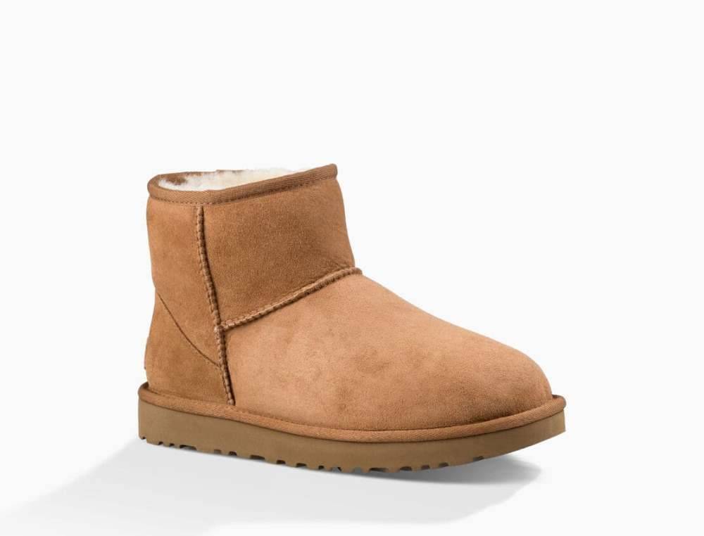UGG CLASSIC MINI II WOMENS BOOT