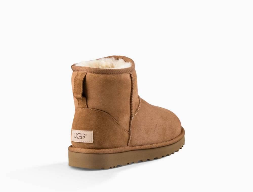 UGG CLASSIC MINI II WOMENS BOOT