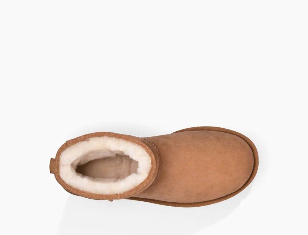UGG CLASSIC MINI II WOMENS BOOT