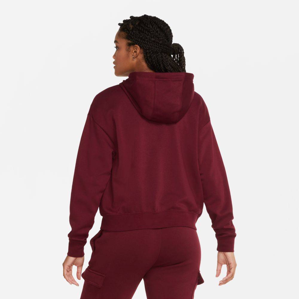 NIKE NSW ICON CLASH FULL-ZIP FLEECE HOODIE