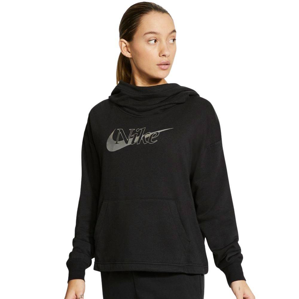 NIKE NSW ICON CLASH FUNNEL FLEECE HOODIE