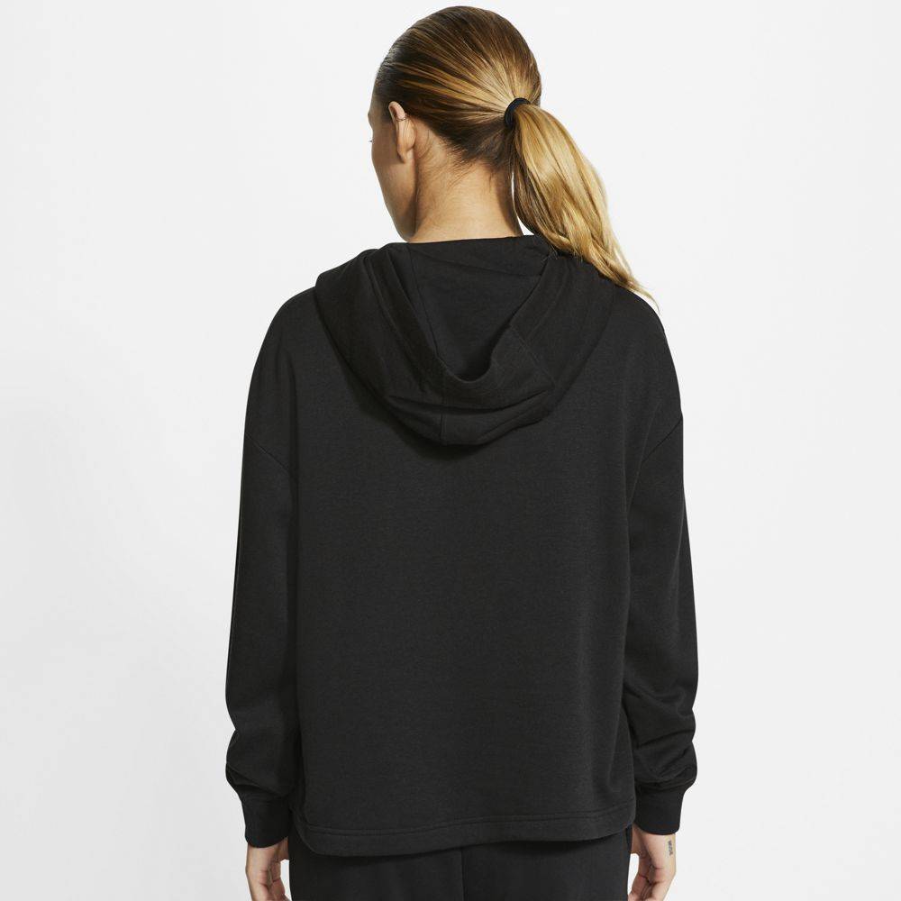 NIKE NSW ICON CLASH FUNNEL FLEECE HOODIE