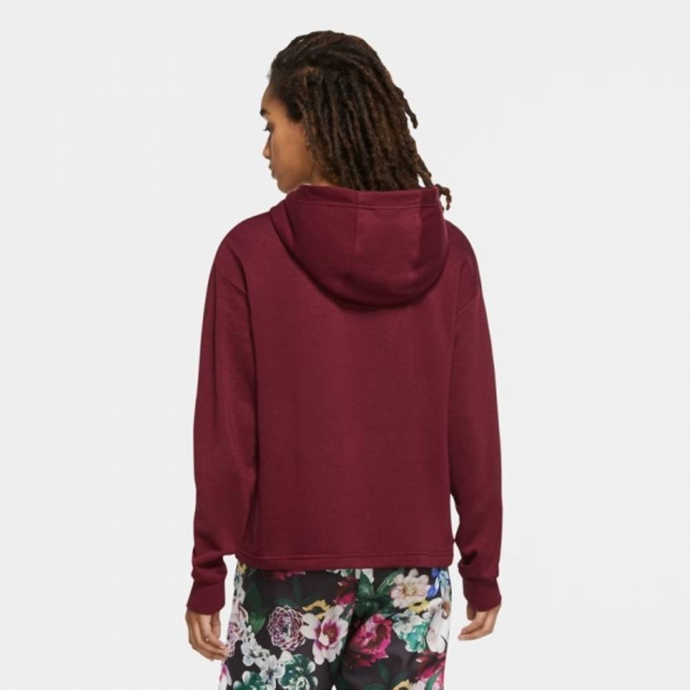 NIKE NSW ICON CLASH FUNNEL FLEECE HOODIE