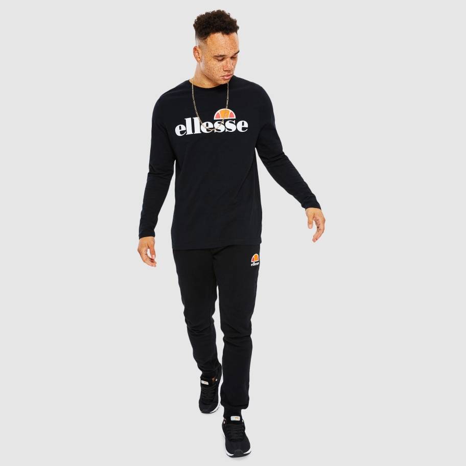 ELLESSE SL GRAZIE LONG SLEEVE TEE