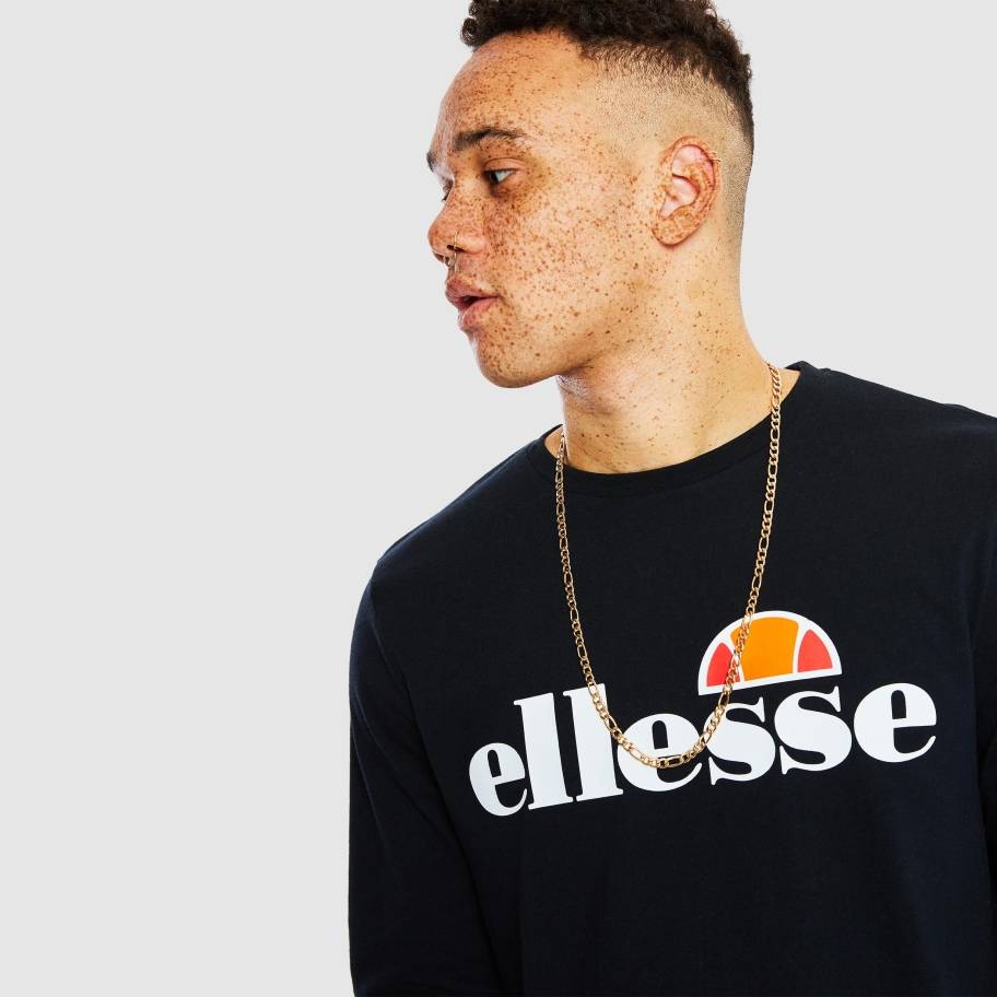 ELLESSE SL GRAZIE LONG SLEEVE TEE