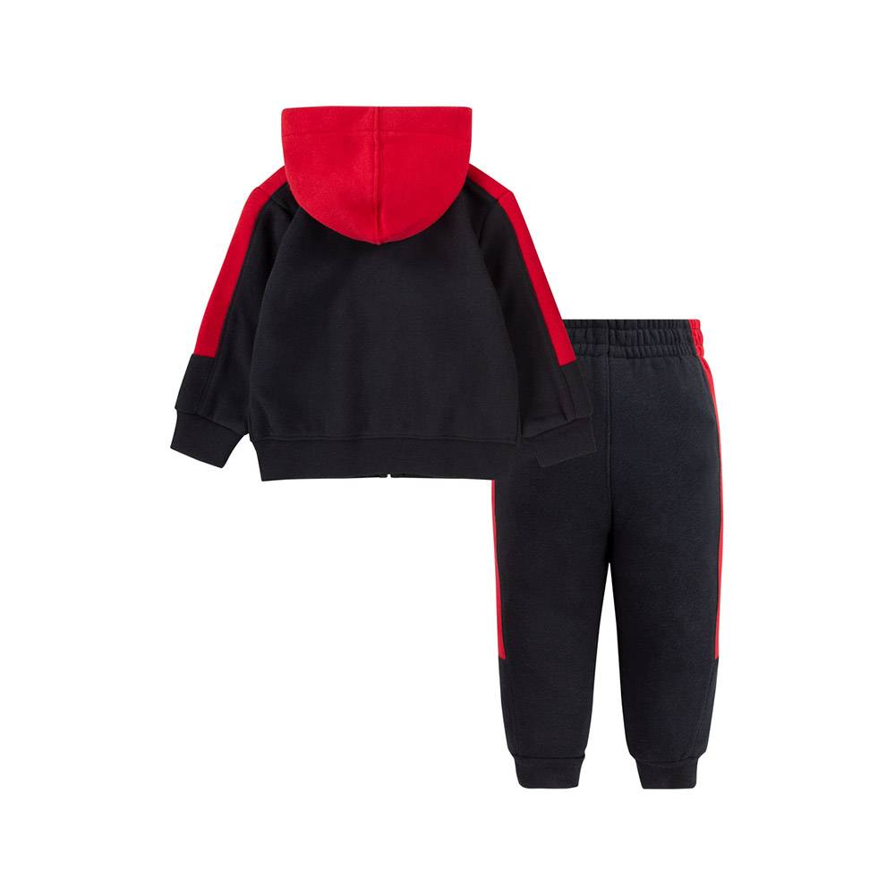 NIKE JORDAN INFANT JUMPMAN CLASSIC III FLEECE SET