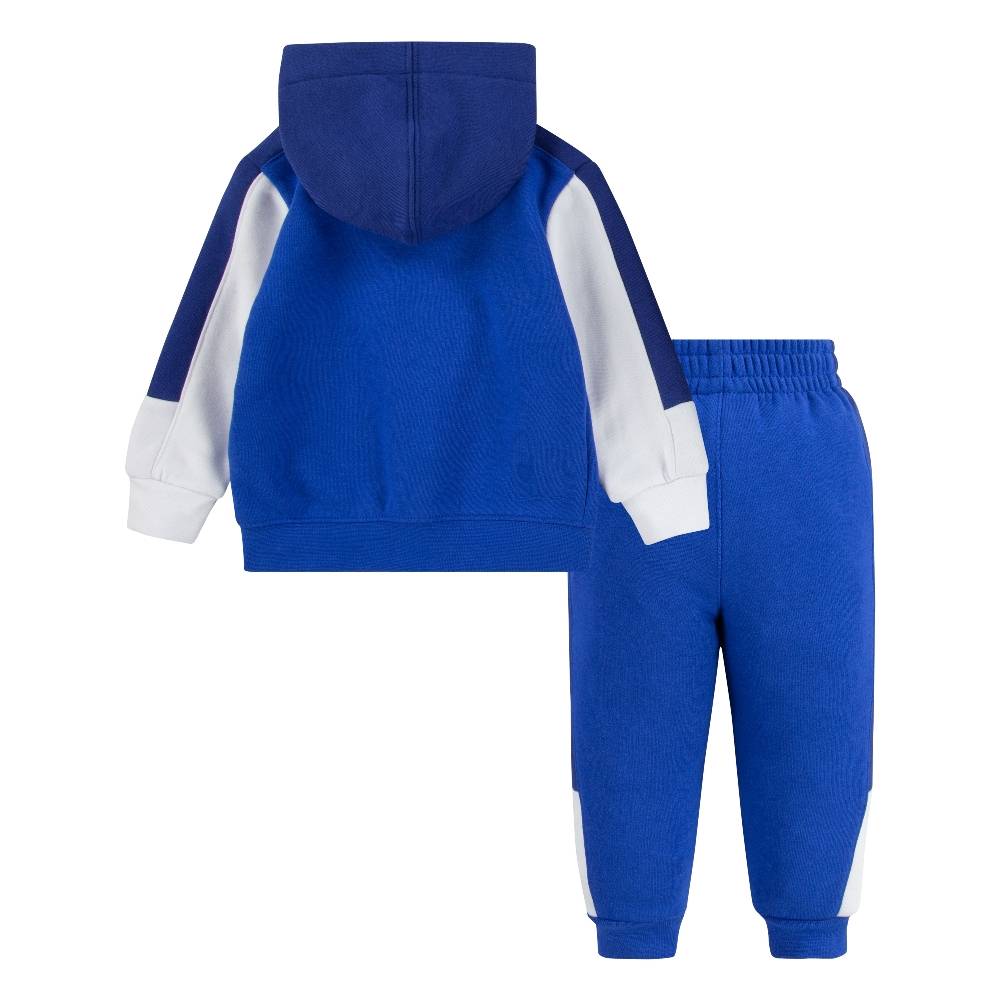 NIKE JORDAN INFANT JUMPMAN CLASSIC III FLEECE SET