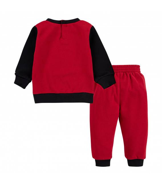 NIKE JORDAN INFANT PRACTICE FLIGHT CREW SET