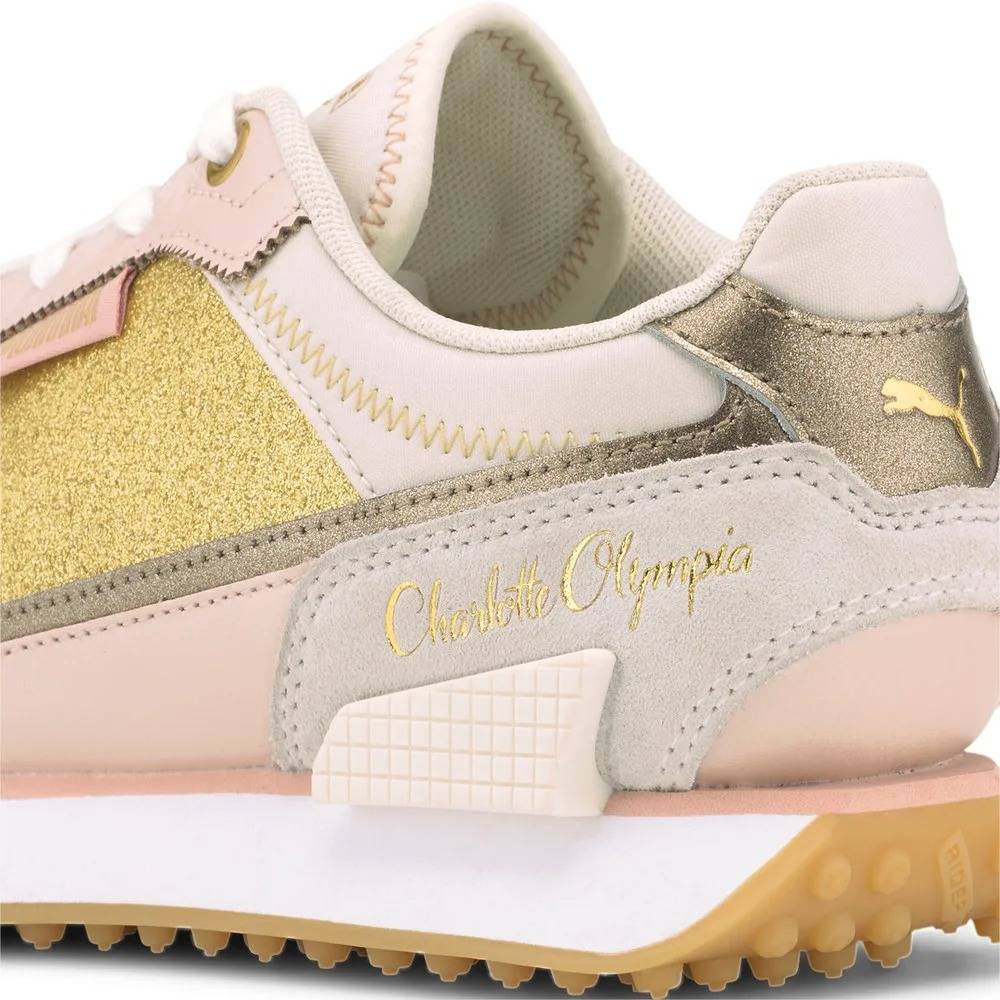 PUMA X CHARLOTTE OLYMPIA MILE RIDER WOMEN'S