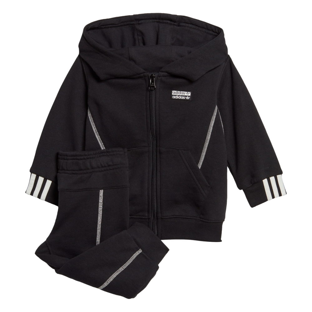 ADIDAS FZ HOODIE SET