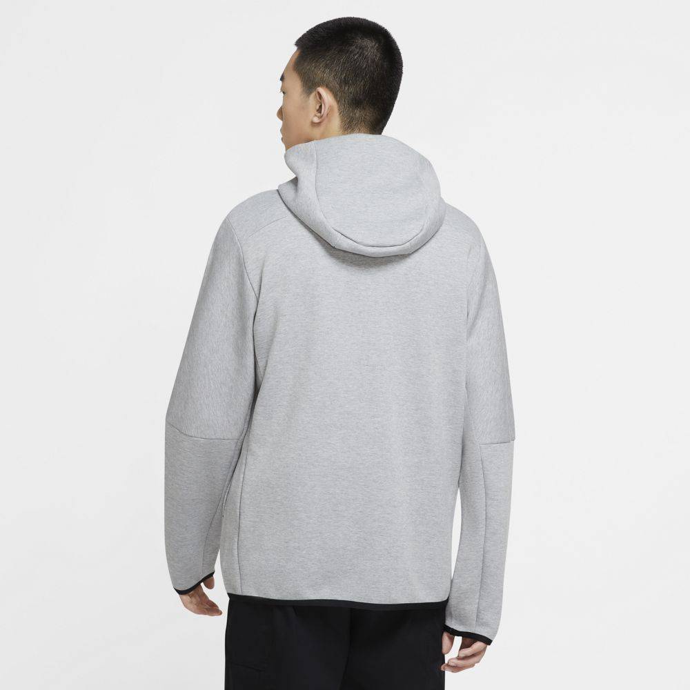 NIKE TECH FLEECE FULL-ZIP HOODIE