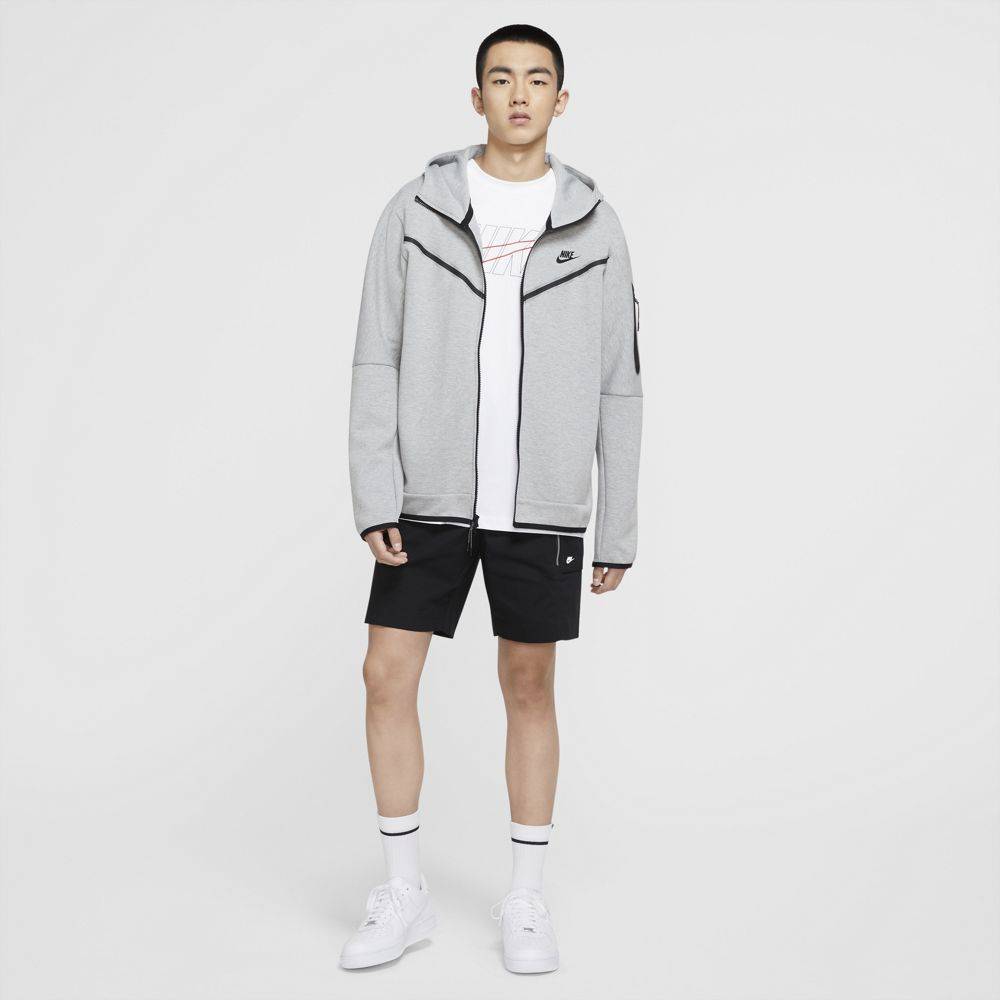 NIKE TECH FLEECE FULL-ZIP HOODIE