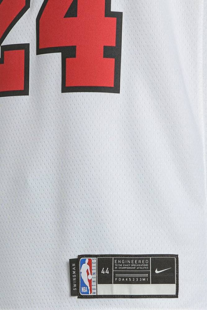 NIKE NBA LAURI MARKKANEN BULLS EDITION 2020