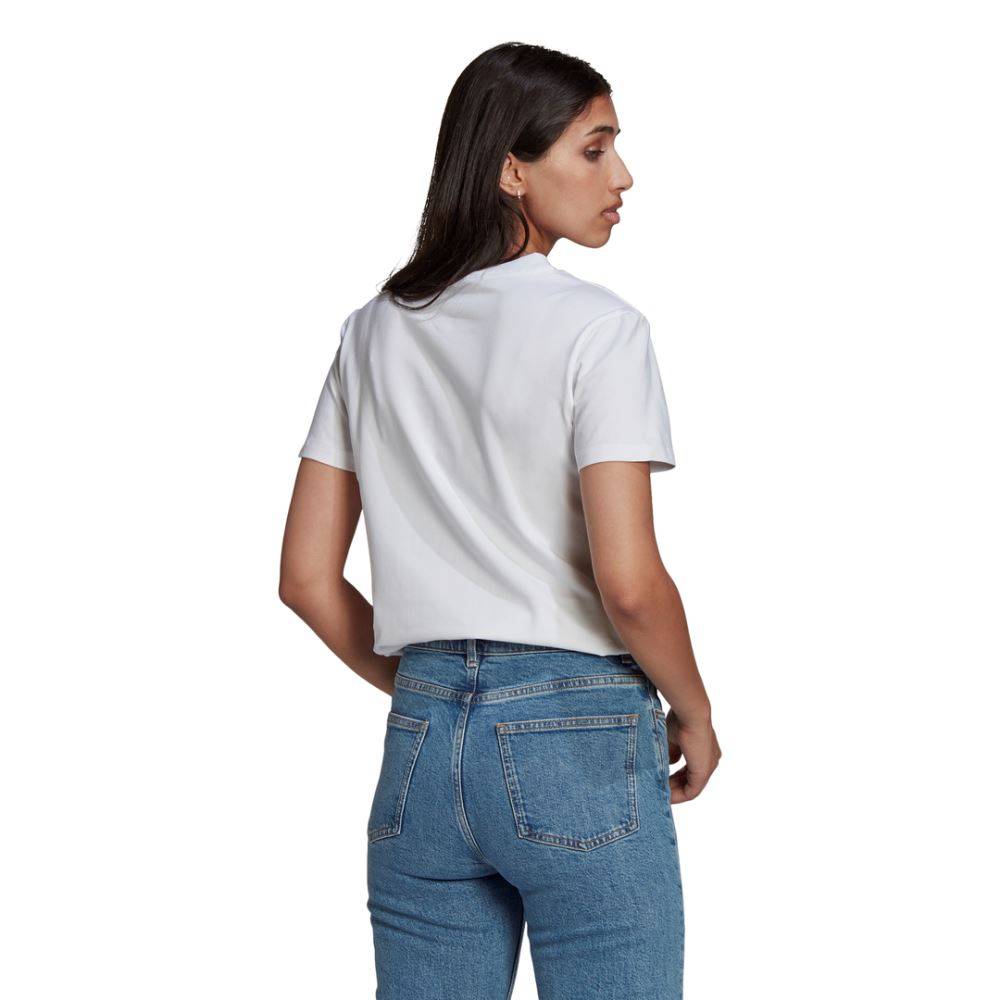 ADIDAS  TREFOIL TEE