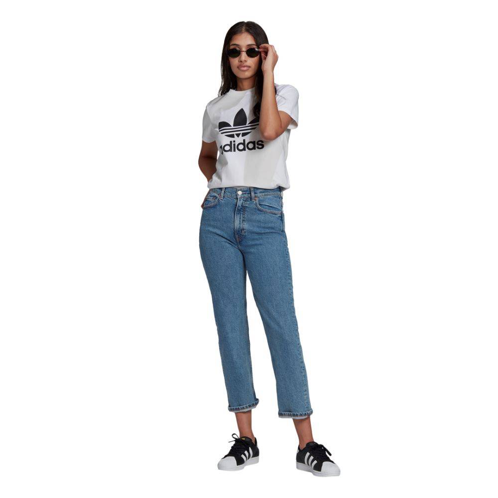 ADIDAS  TREFOIL TEE