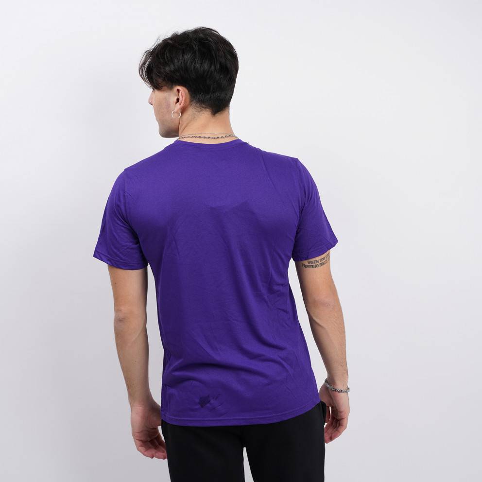 NIKE NBA LOS ANGELES LAKERS PRACTICE GPX TEE