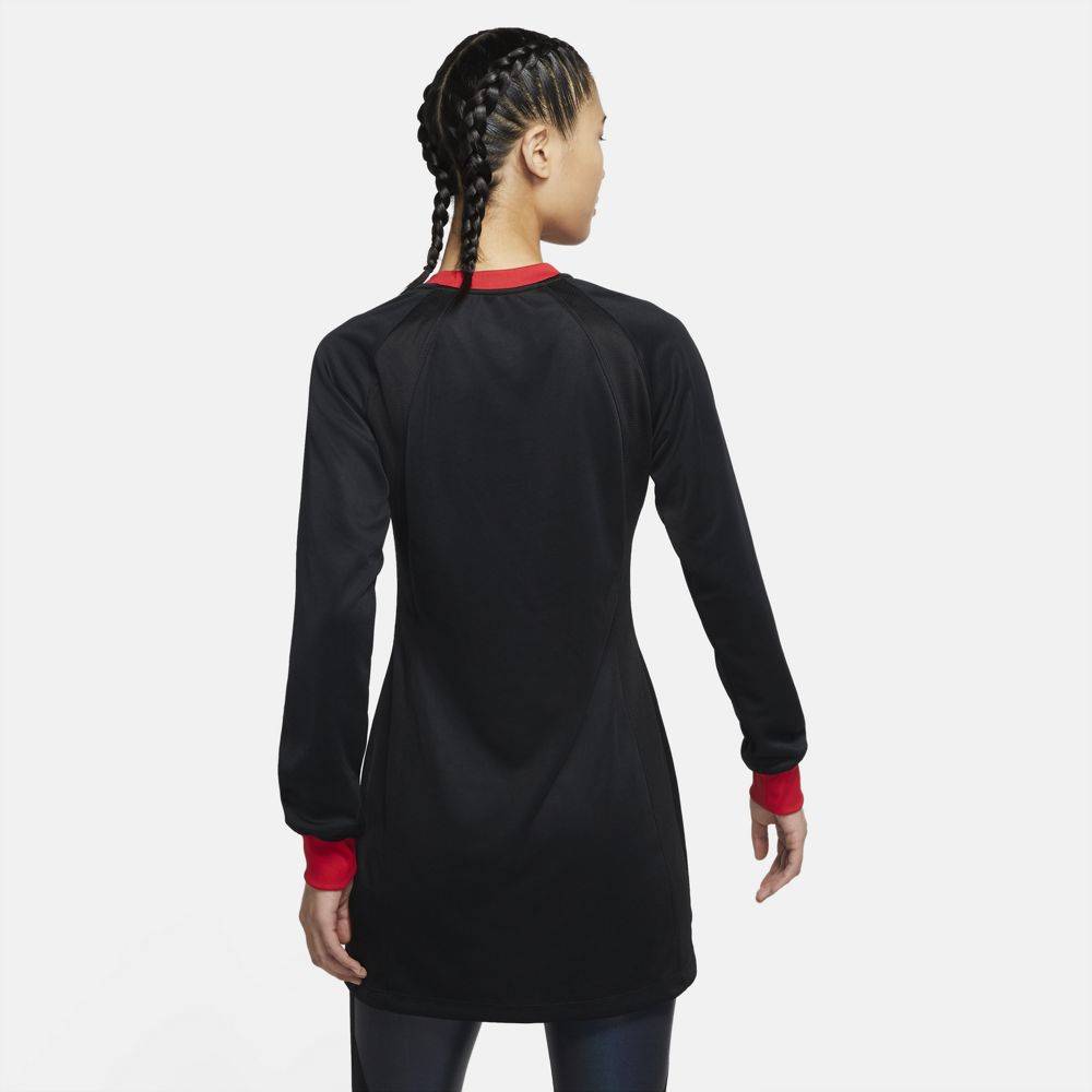 NIKE JORDAN WOMENS LONG-SLEEVES DRESS