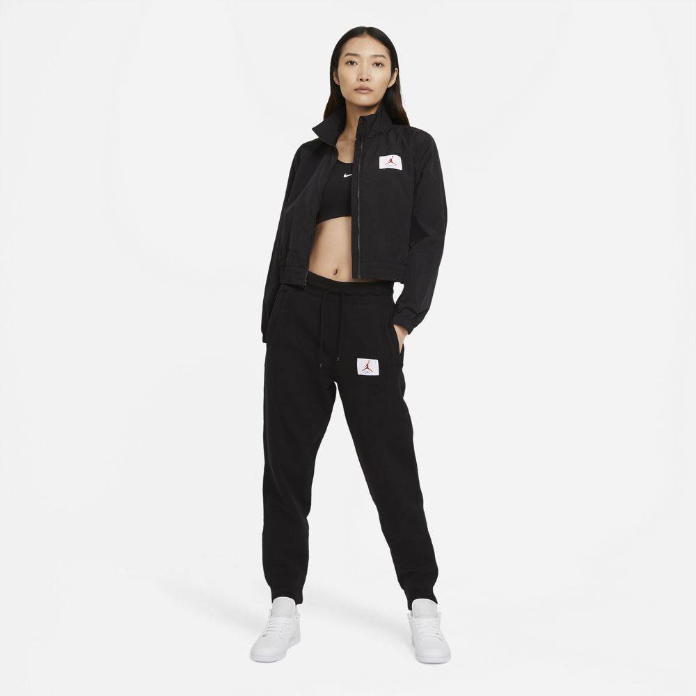 NIKE JORDAN WOMENS FLIGHT FLEECE PULLOVER