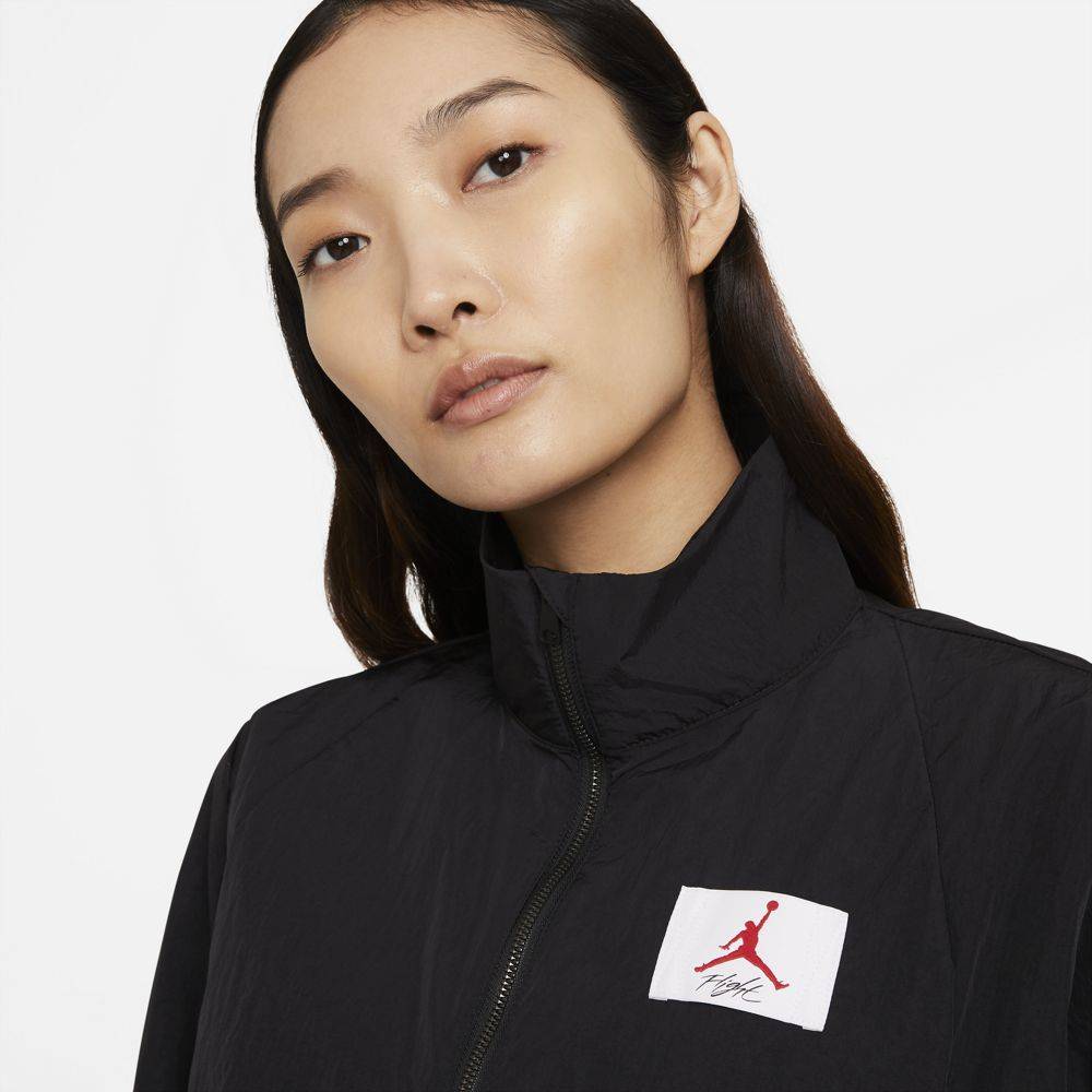 NIKE JORDAN WOMENS FLIGHT FLEECE PULLOVER