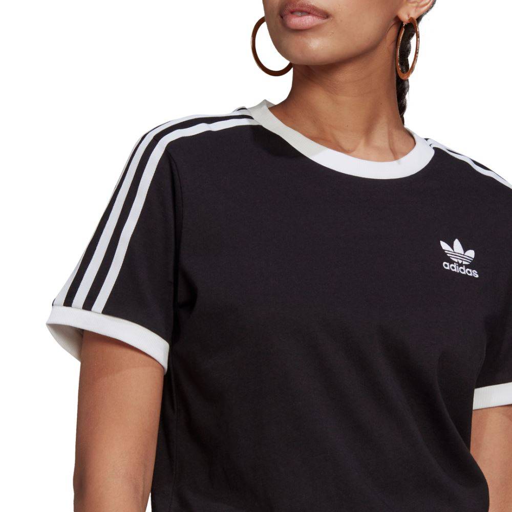ADIDAS  3 STRIPES TEE