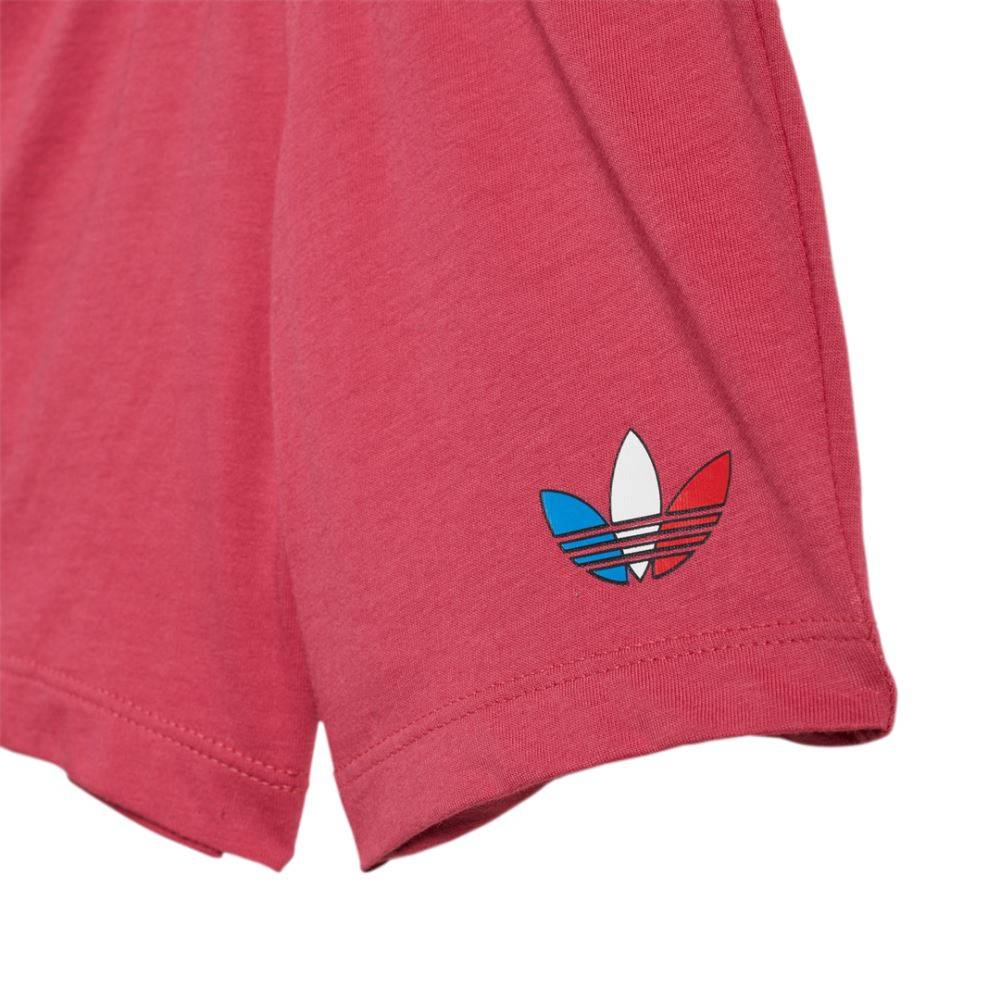 ADIDAS  SHORT TEE SET