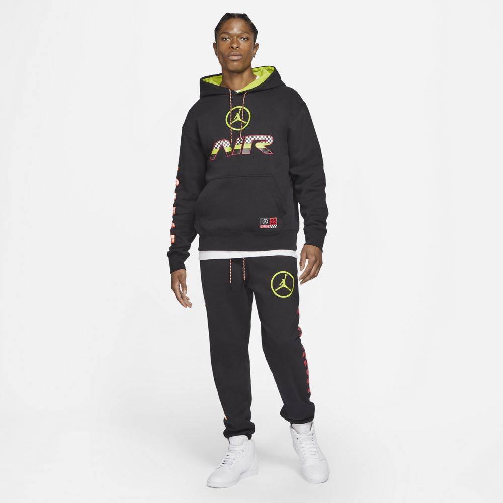 NIKE JORDAN SPORT DNA PULLOVER