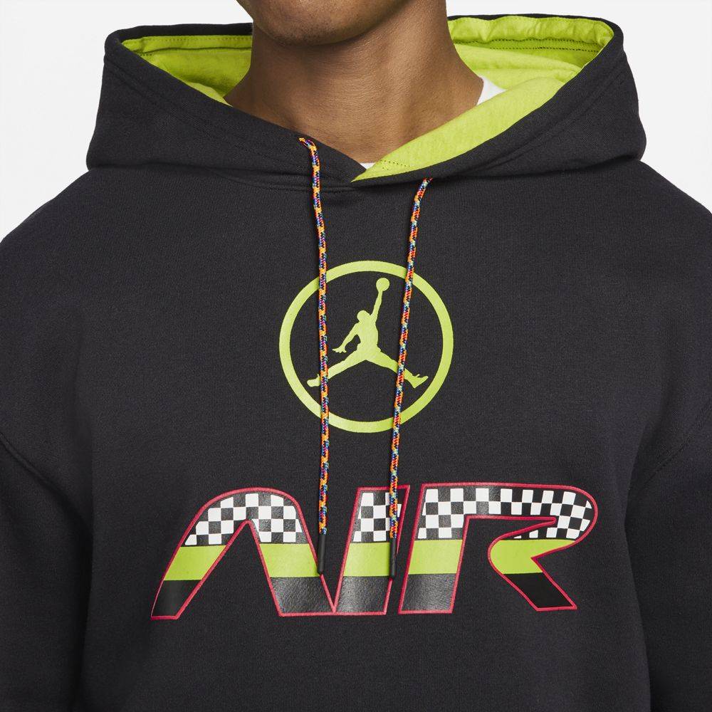 NIKE JORDAN SPORT DNA PULLOVER