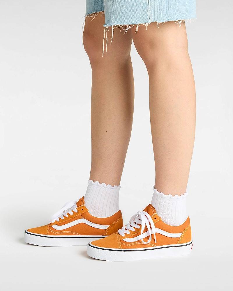 VANS OLD SKOOL COLOR THEORY SHOES
