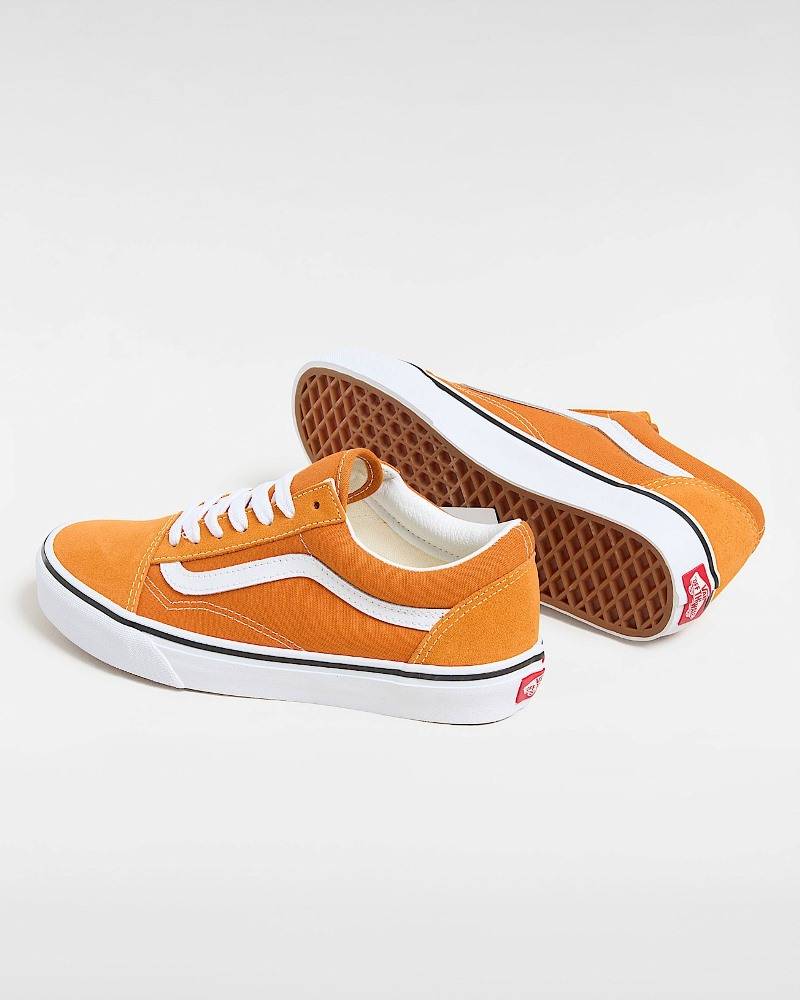 VANS OLD SKOOL COLOR THEORY SHOES