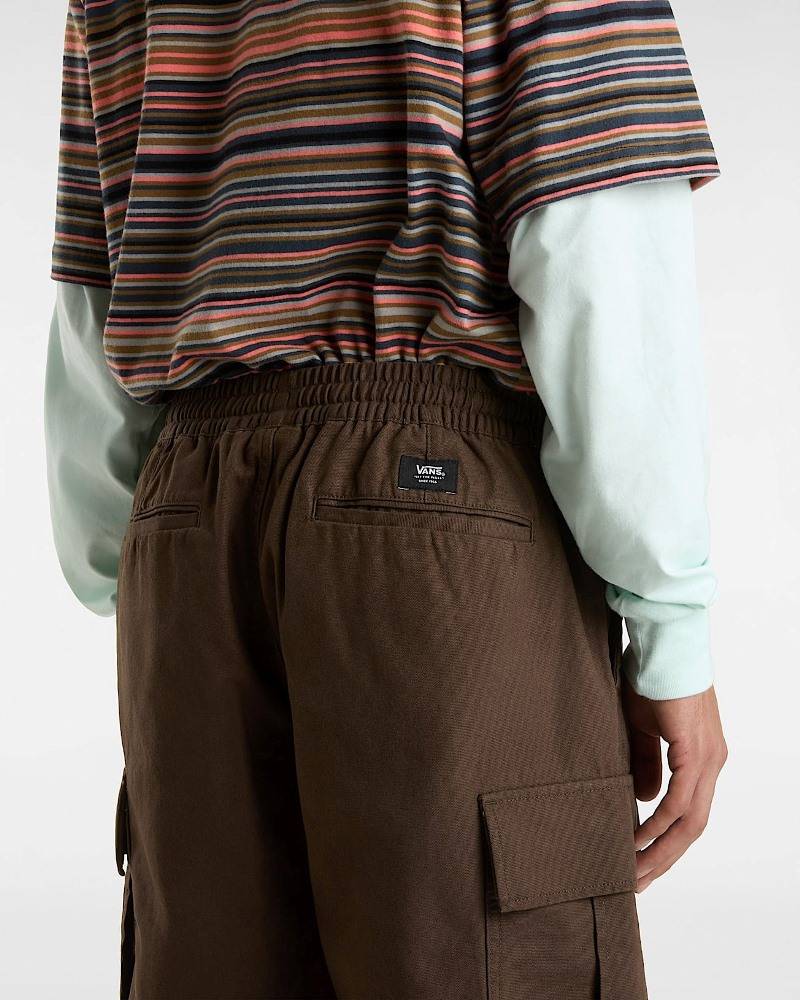 VANS RANGE CARGO LOOSE SHORT