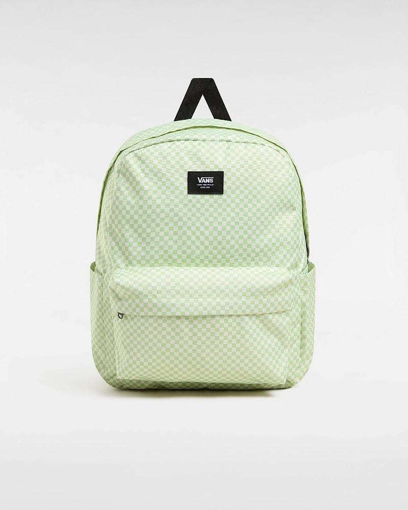 VANS OLD SKOOL CHECK BACKPACK