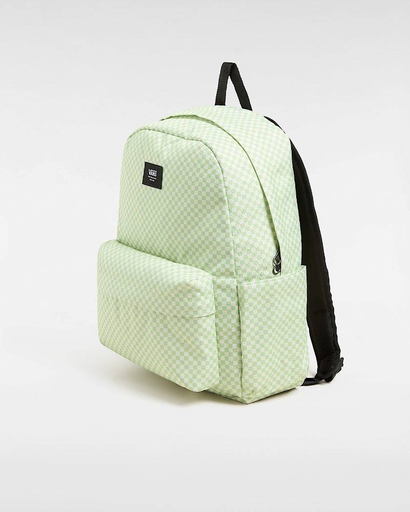 VANS OLD SKOOL CHECK BACKPACK