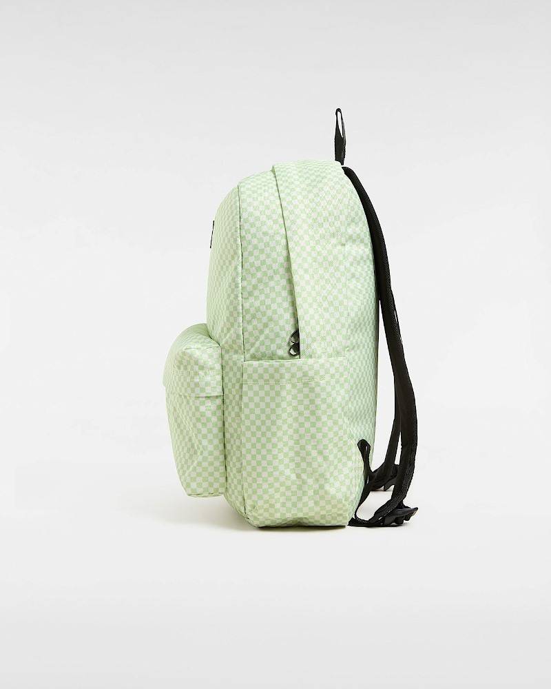 VANS OLD SKOOL CHECK BACKPACK