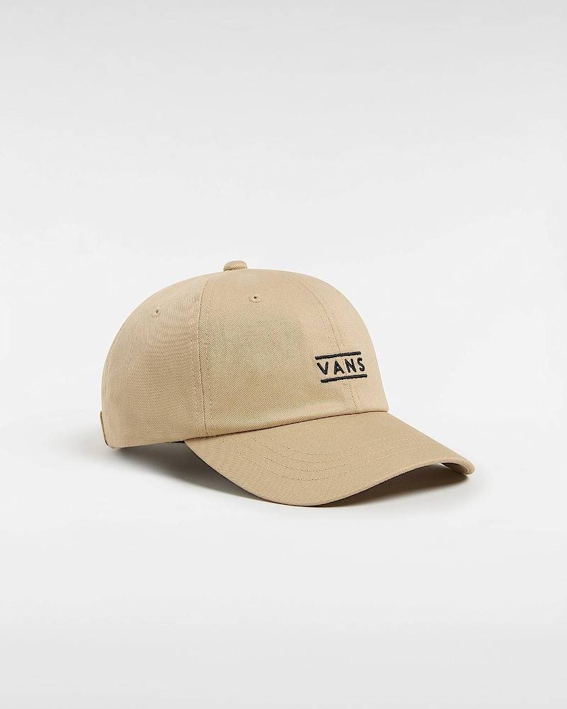 VANS HALF BOX CURVED BILL JOCKEY