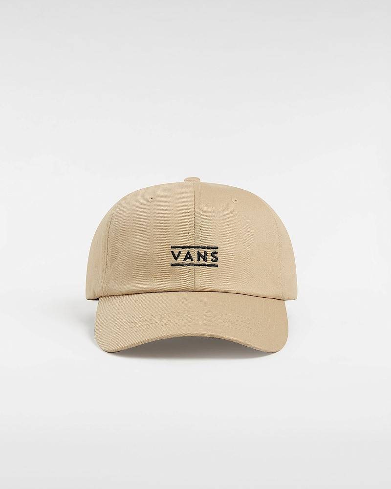 VANS HALF BOX CURVED BILL JOCKEY