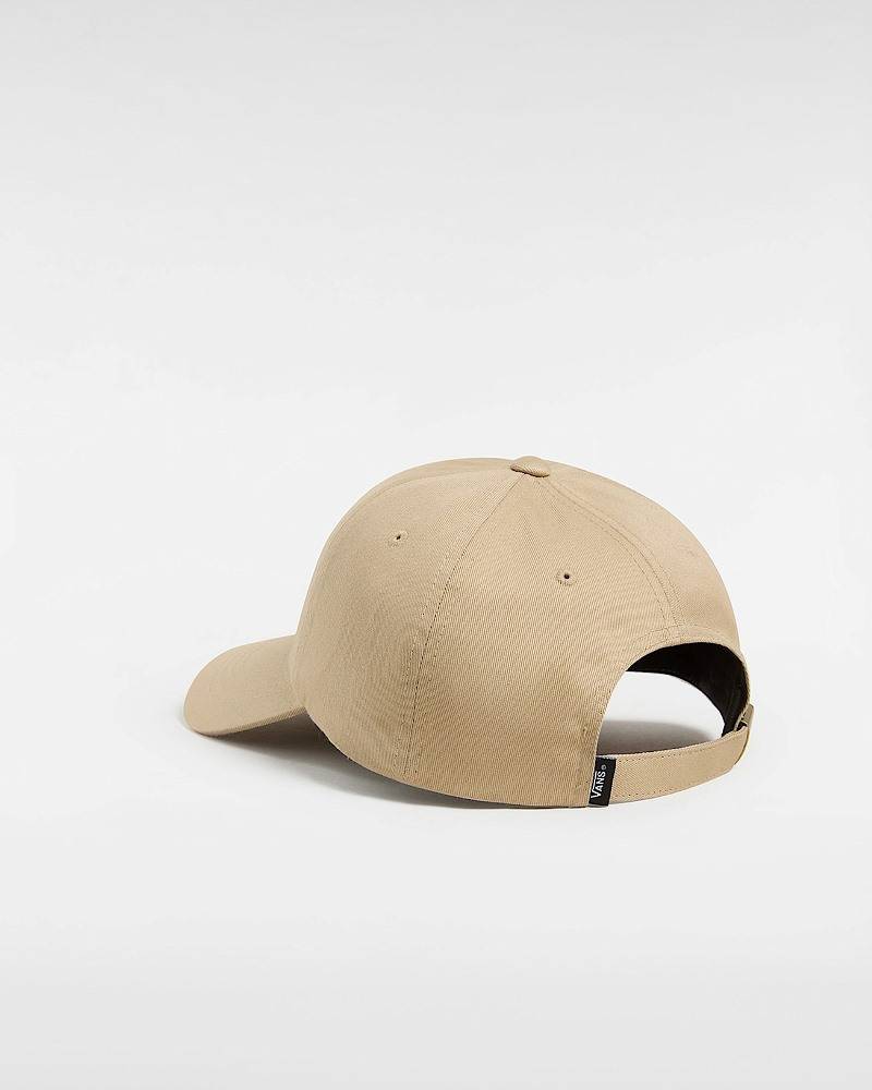 VANS HALF BOX CURVED BILL JOCKEY