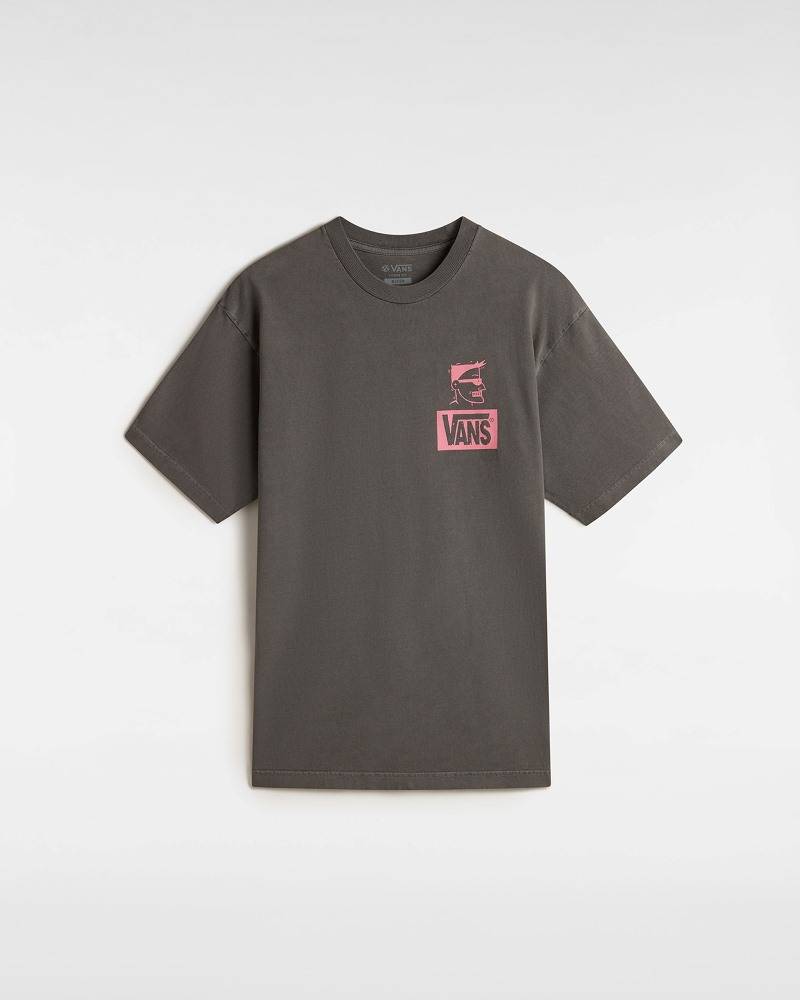 VANS MTE BEACHFRONT SS TEE