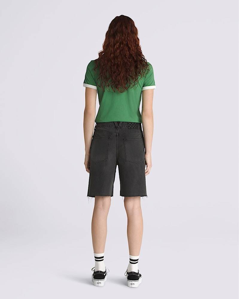 VANS SIRELLE CUT-OFF JORTS