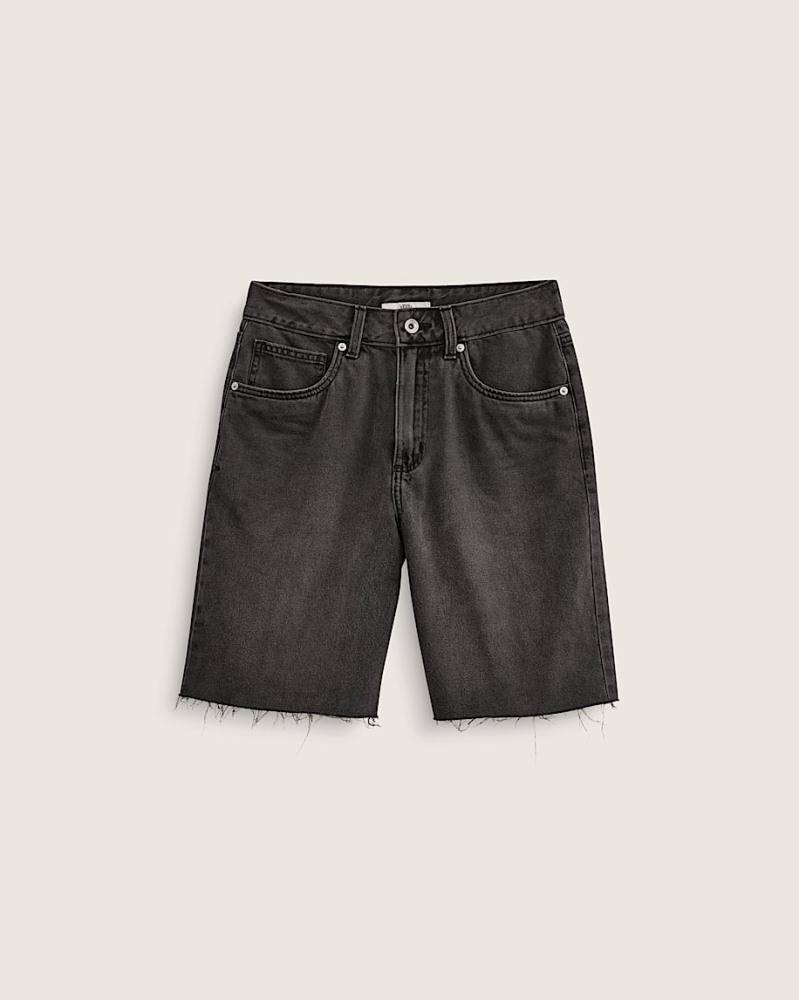 VANS SIRELLE CUT-OFF JORTS