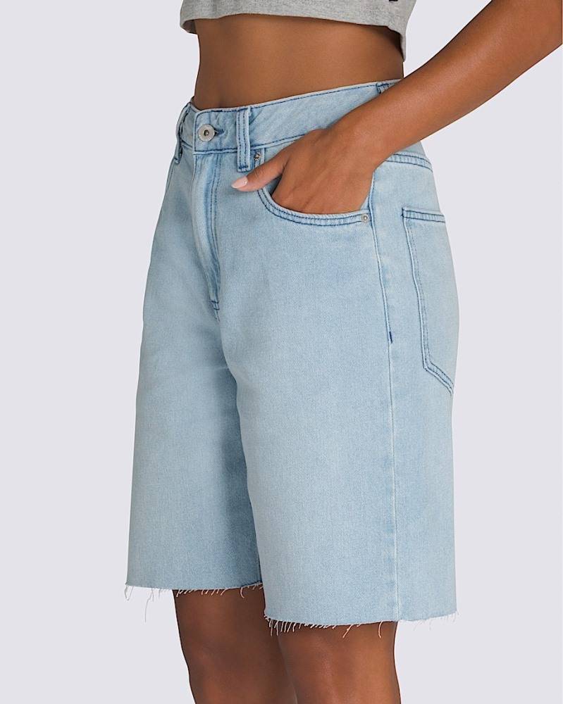 VANS SIRELLE CUT-OFF JORTS