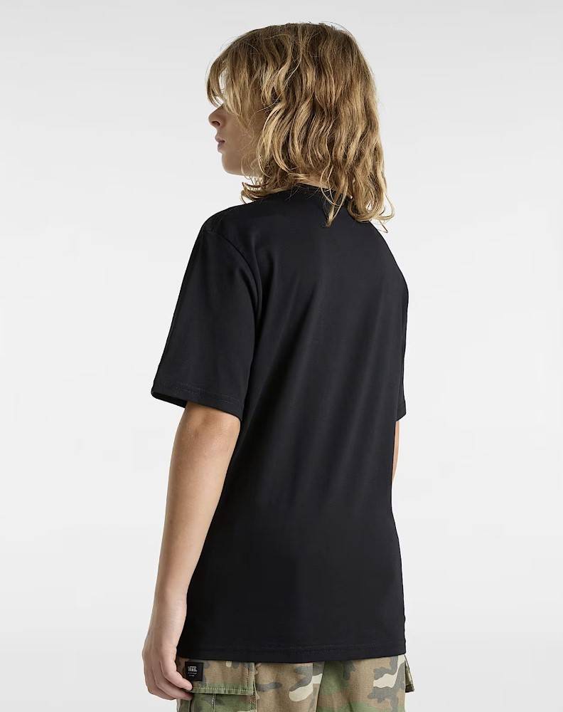 VANS BOYS JANGLED SS TEE