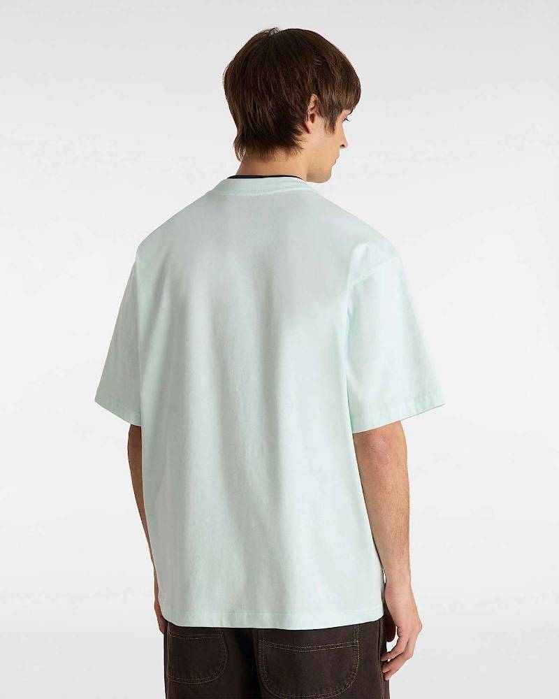 VANS SKULL WINDOW SS TEE