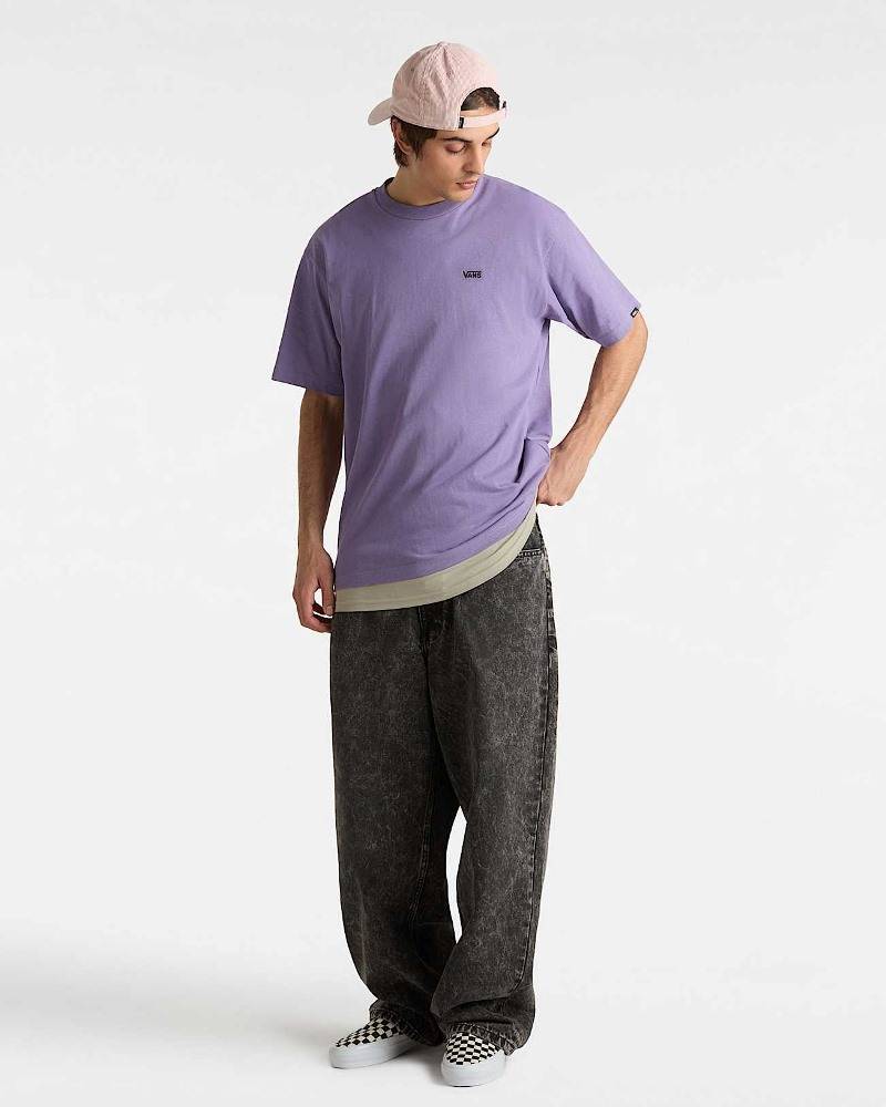 VANS LEFT CHEST II LOOSE SS TEE