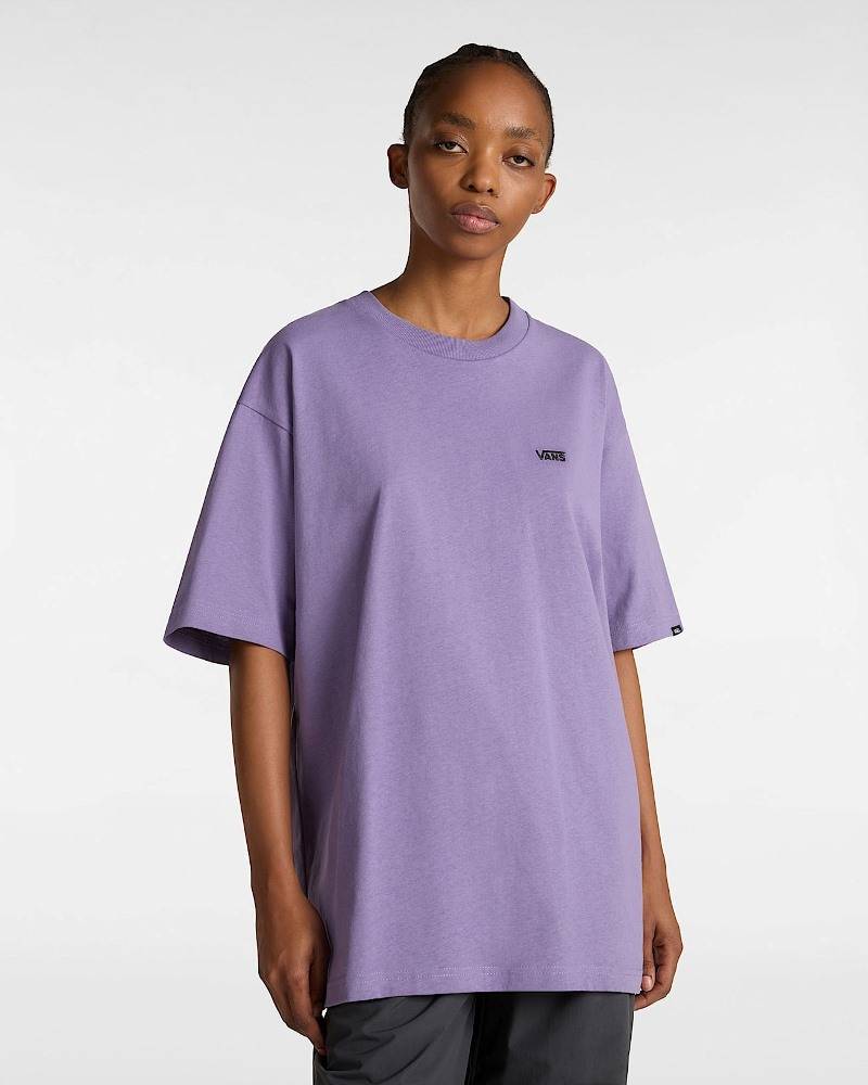 VANS LEFT CHEST II LOOSE SS TEE