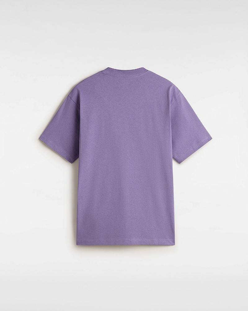 VANS LEFT CHEST II LOOSE SS TEE