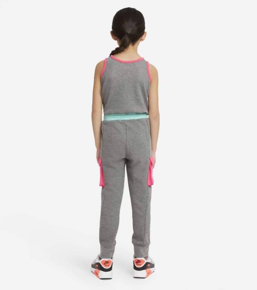 NIKE LITTLE GIRLS SPORTSWEAR JUMPSUIT