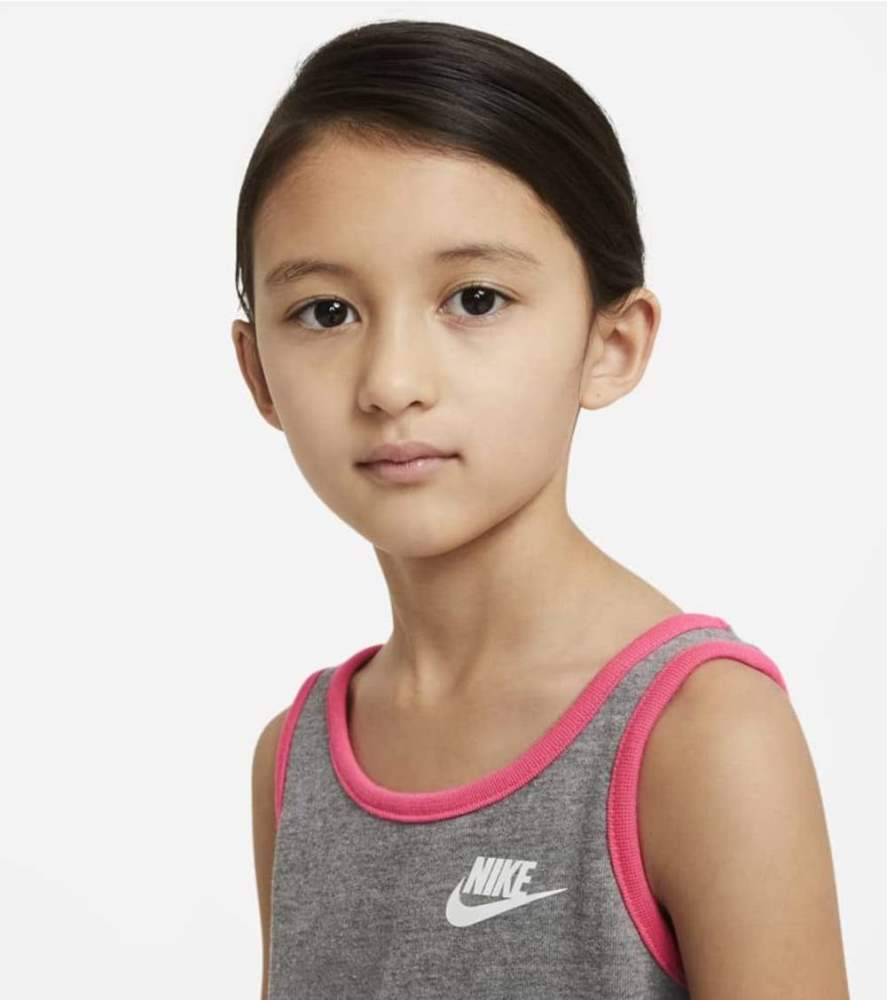 NIKE LITTLE GIRLS SPORTSWEAR JUMPSUIT